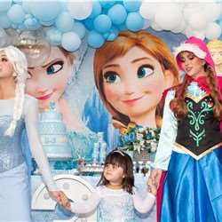 Personagens princesas Disney 